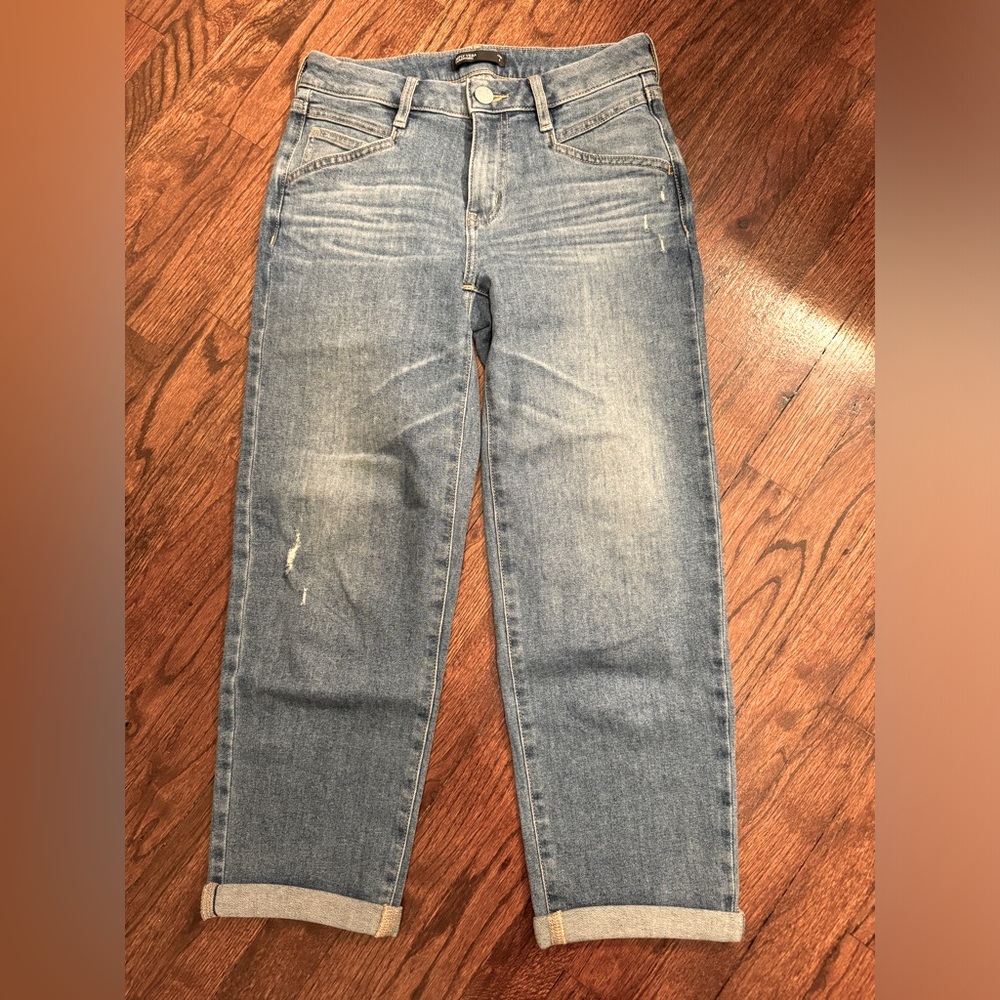 Crop Jeans